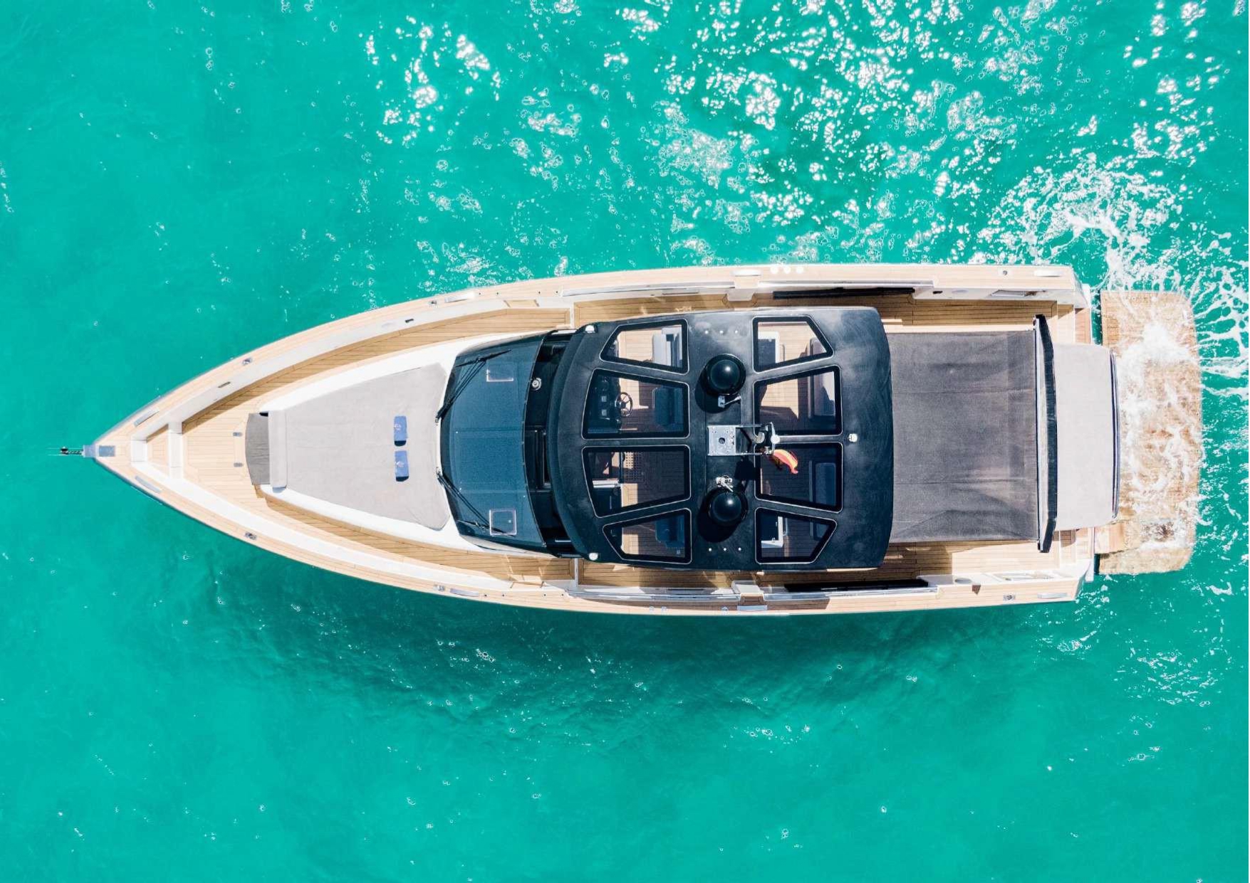 LOLO III yacht charter Ibiza — photo 3